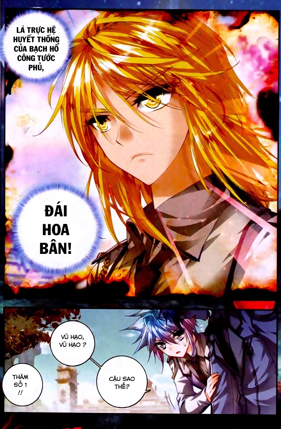 Đấu La Đại Lục 2 Chapter 29 - Trang 2