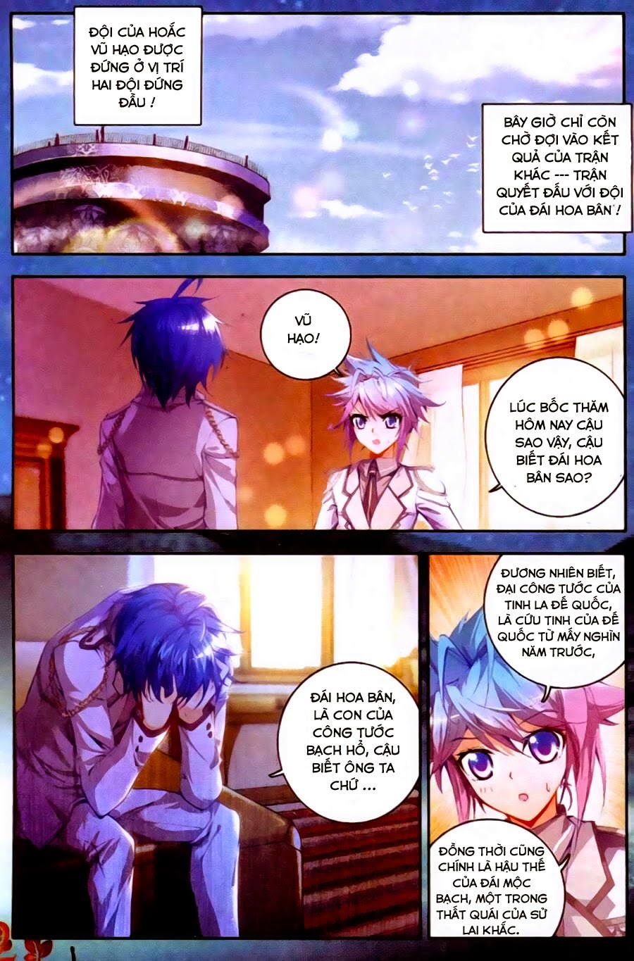 Đấu La Đại Lục 2 Chapter 29 - Trang 2