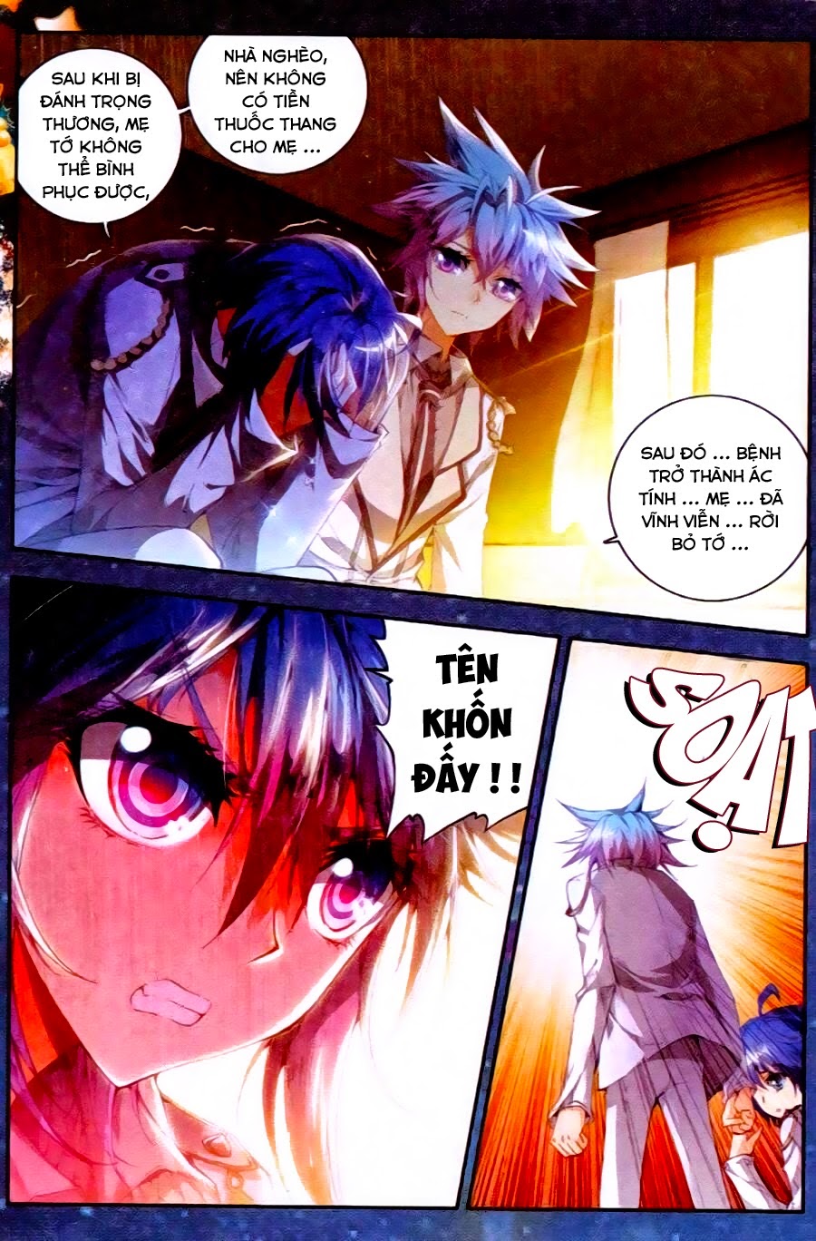 Đấu La Đại Lục 2 Chapter 29 - Trang 2