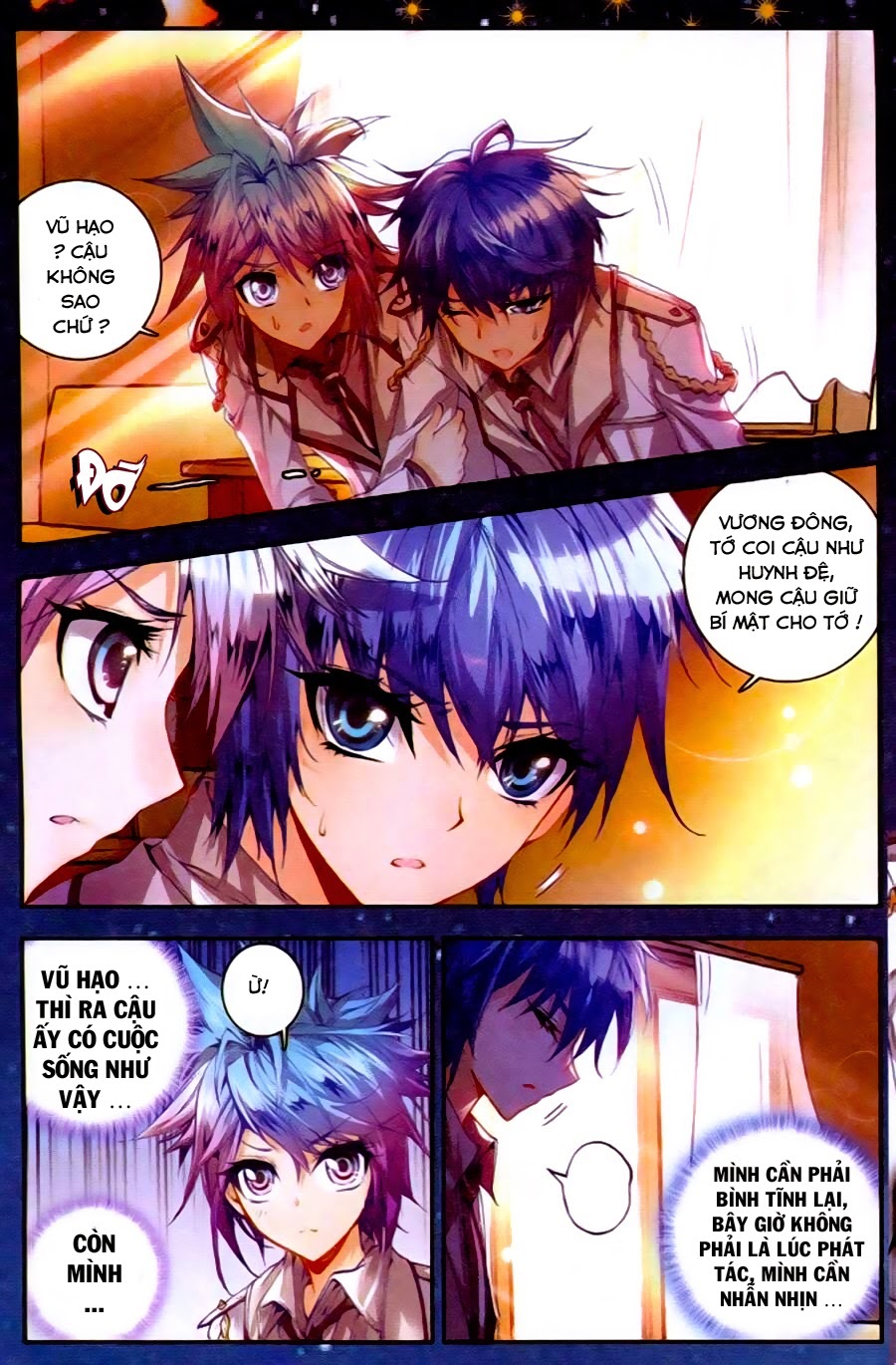 Đấu La Đại Lục 2 Chapter 29 - Trang 2