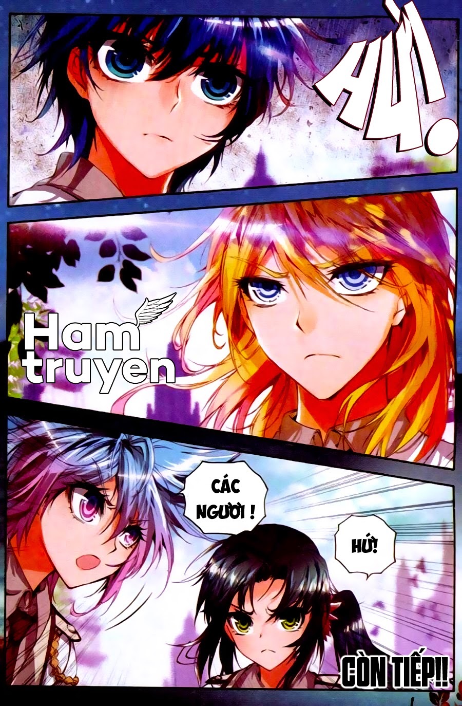 Đấu La Đại Lục 2 Chapter 29 - Trang 2