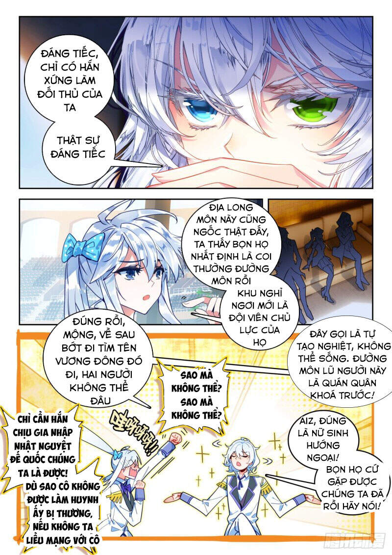 Đấu La Đại Lục 2 Chapter 290 - Trang 2