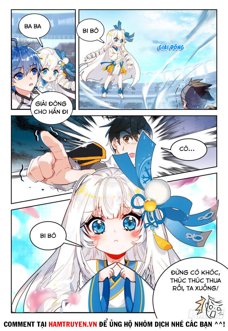 Đấu La Đại Lục 2 Chapter 290 - Trang 2