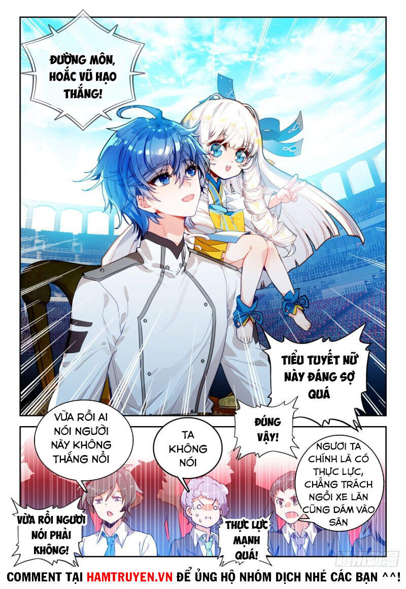 Đấu La Đại Lục 2 Chapter 290 - Trang 2