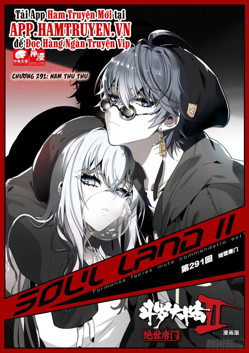 Đấu La Đại Lục 2 Chapter 291 - Trang 2