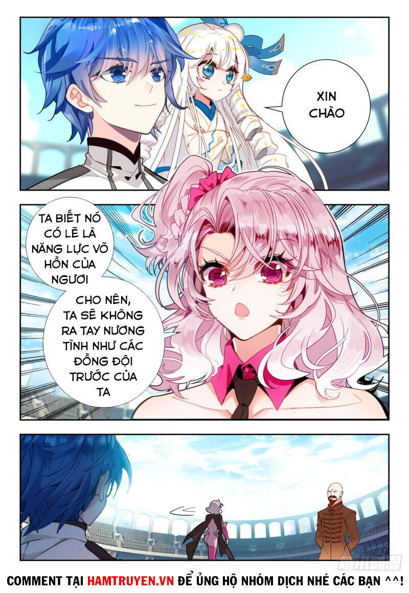 Đấu La Đại Lục 2 Chapter 291 - Trang 2