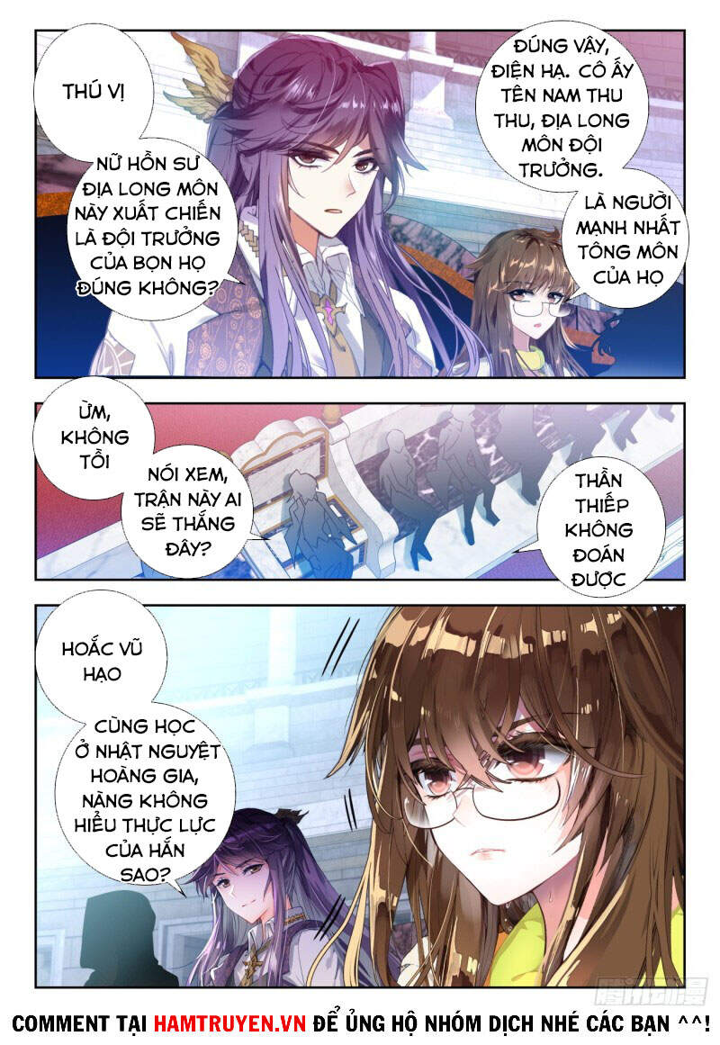 Đấu La Đại Lục 2 Chapter 291 - Trang 2