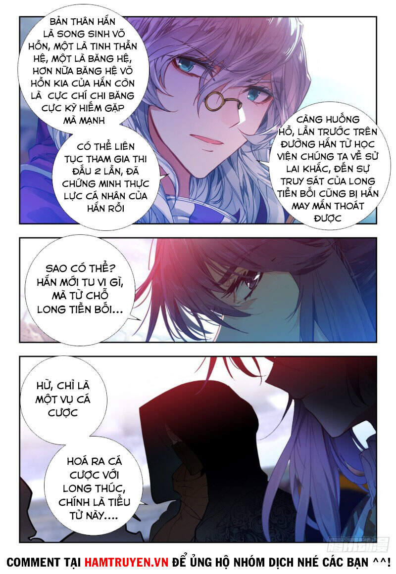 Đấu La Đại Lục 2 Chapter 291 - Trang 2