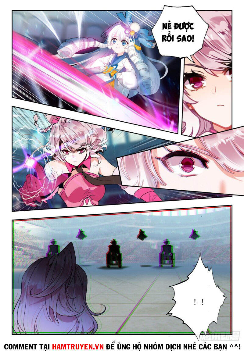 Đấu La Đại Lục 2 Chapter 291 - Trang 2