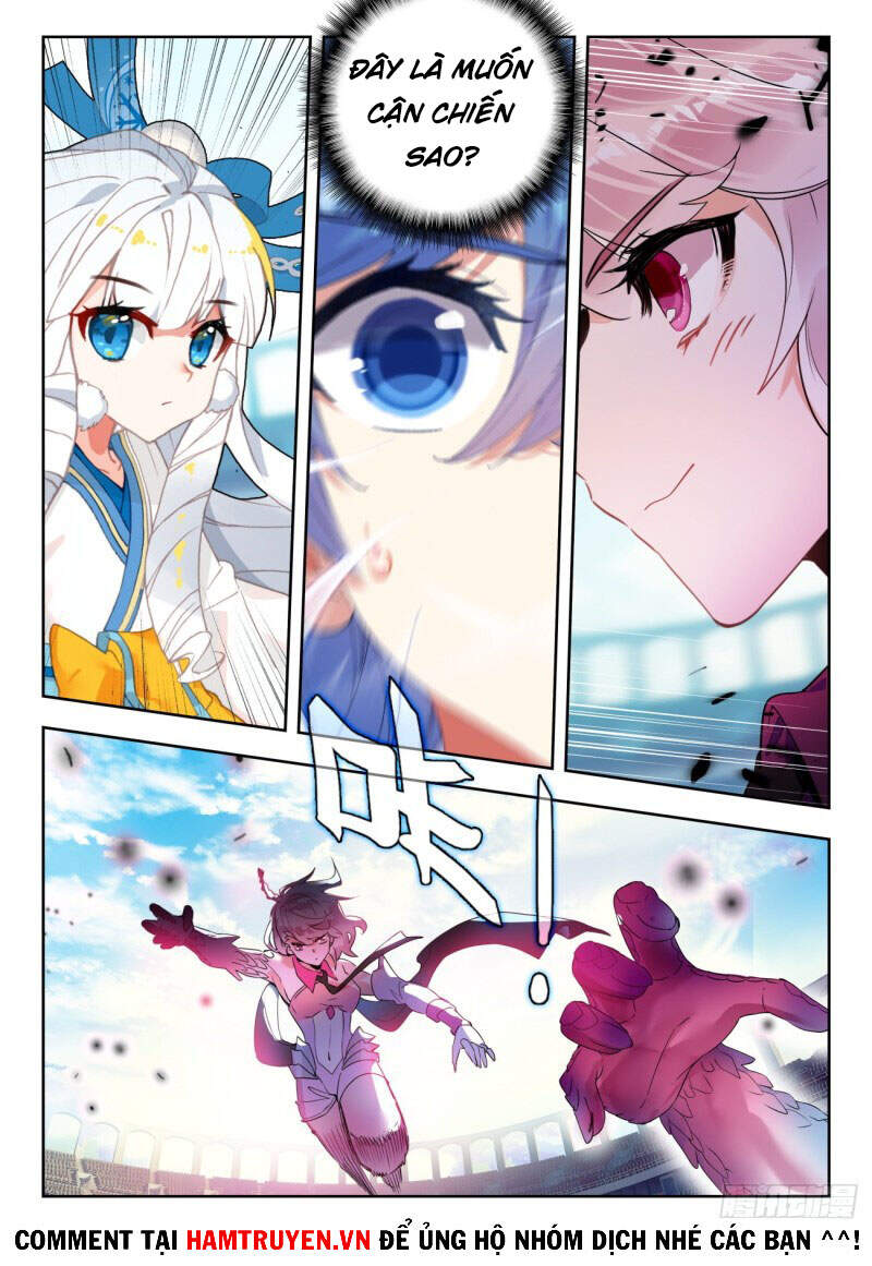 Đấu La Đại Lục 2 Chapter 291 - Trang 2