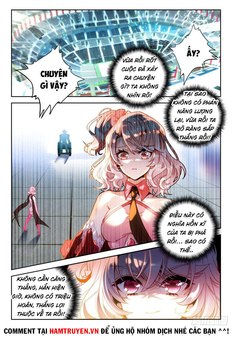 Đấu La Đại Lục 2 Chapter 292 - Trang 2