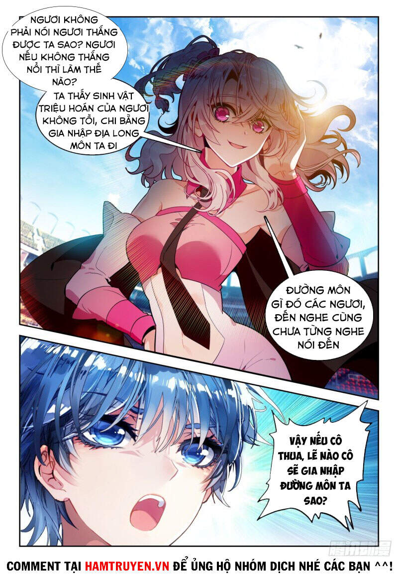 Đấu La Đại Lục 2 Chapter 292 - Trang 2