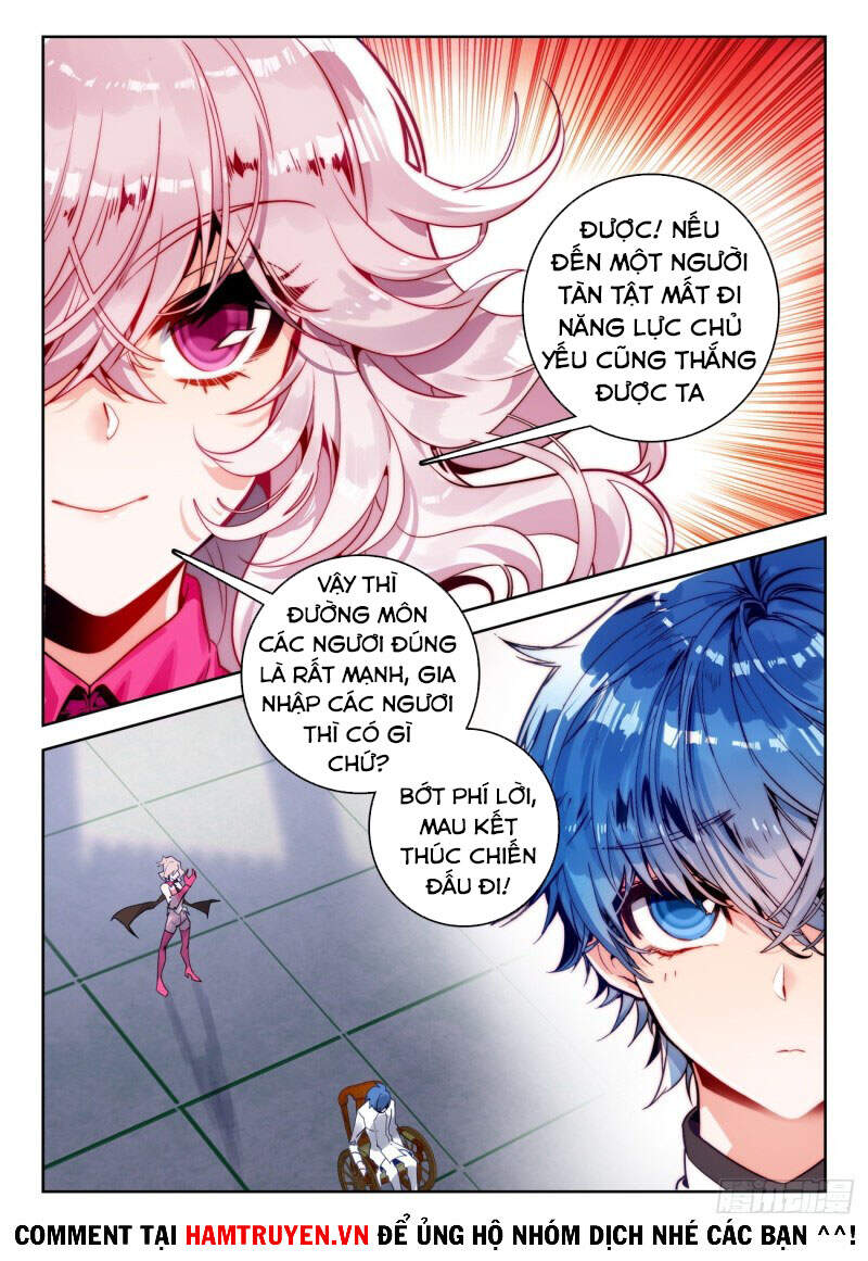 Đấu La Đại Lục 2 Chapter 292 - Trang 2