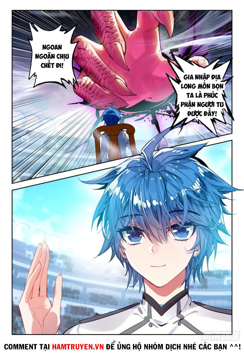 Đấu La Đại Lục 2 Chapter 292 - Trang 2