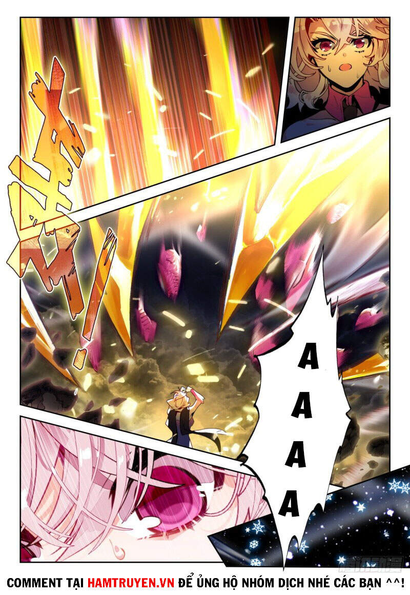 Đấu La Đại Lục 2 Chapter 292 - Trang 2