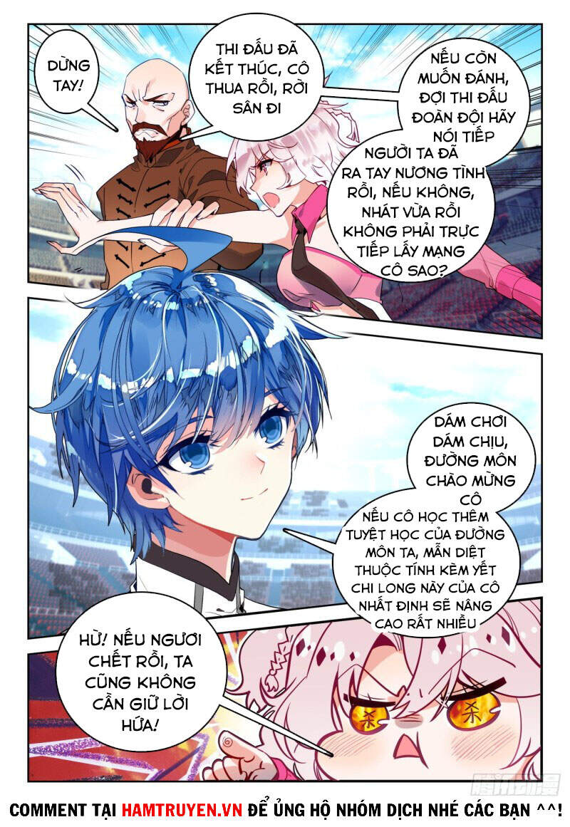 Đấu La Đại Lục 2 Chapter 292 - Trang 2