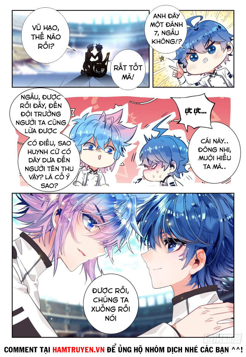 Đấu La Đại Lục 2 Chapter 293 - Trang 2