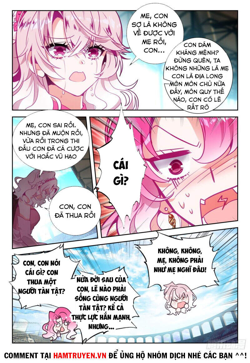 Đấu La Đại Lục 2 Chapter 293 - Trang 2