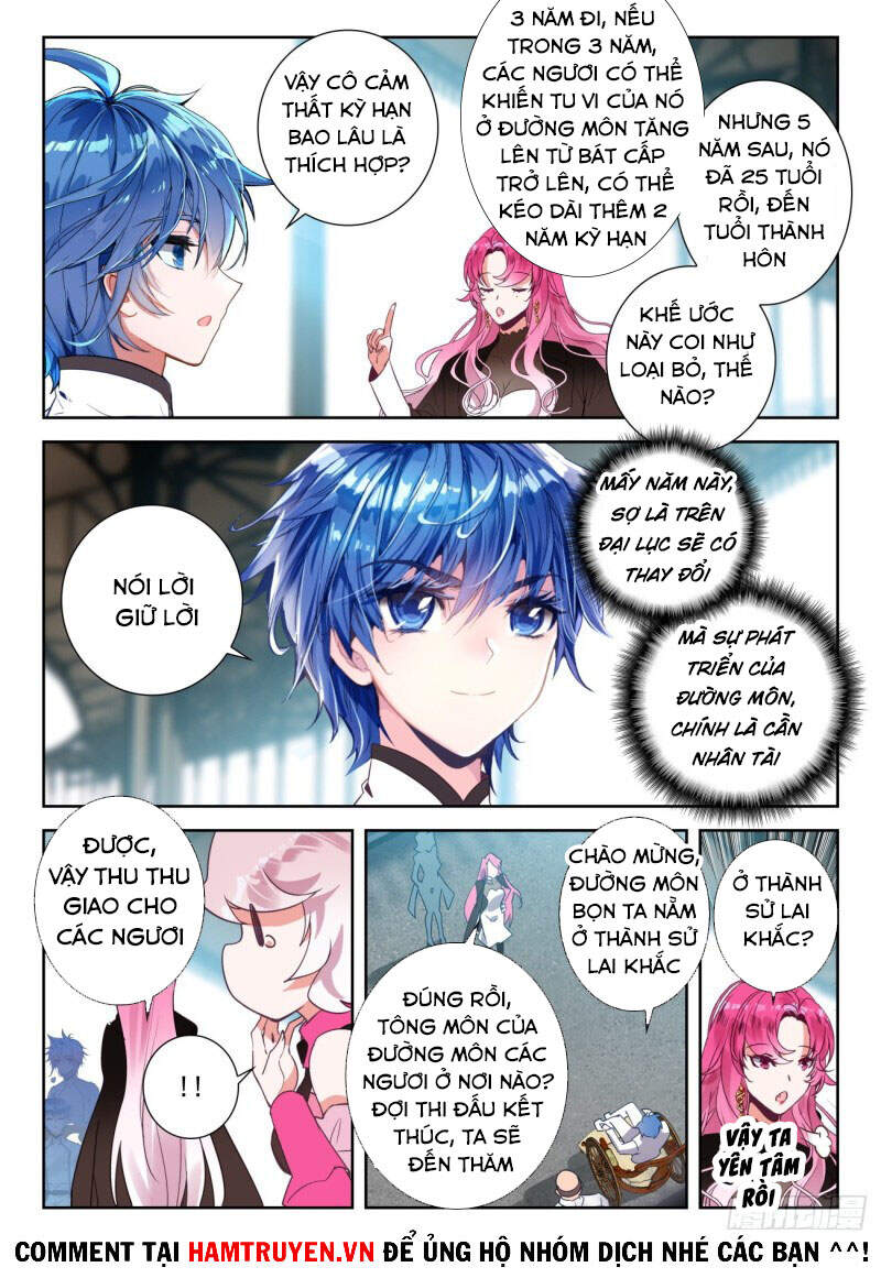 Đấu La Đại Lục 2 Chapter 293 - Trang 2