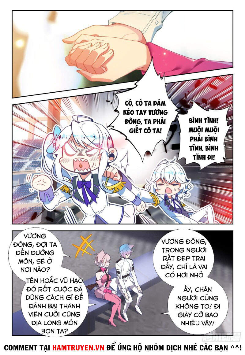 Đấu La Đại Lục 2 Chapter 293 - Trang 2