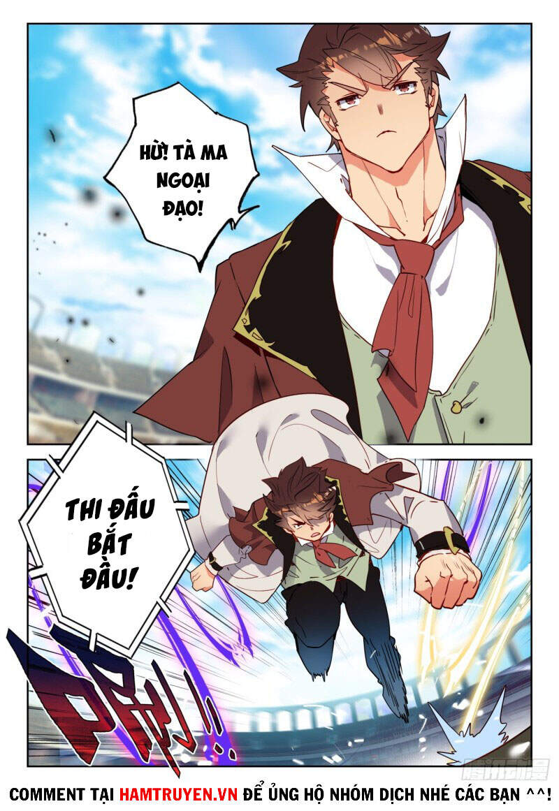 Đấu La Đại Lục 2 Chapter 293 - Trang 2