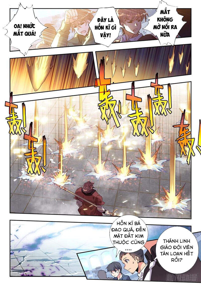 Đấu La Đại Lục 2 Chapter 294 - Trang 2