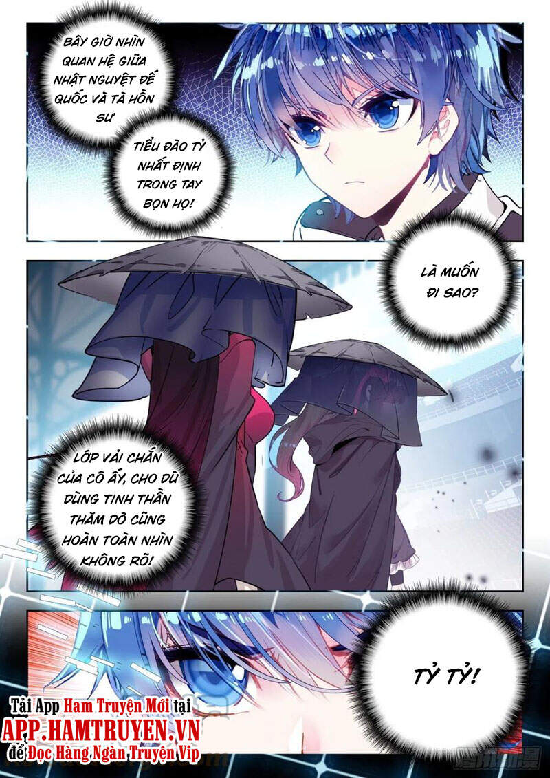 Đấu La Đại Lục 2 Chapter 294 - Trang 2