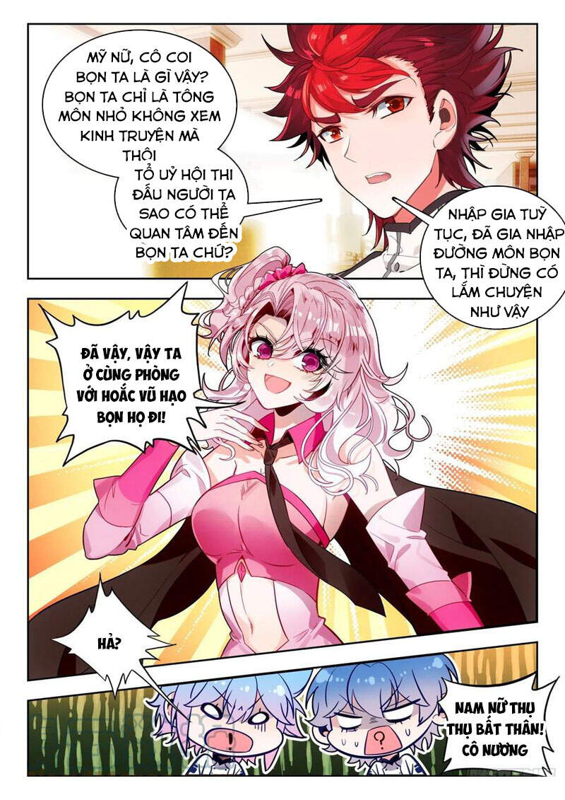 Đấu La Đại Lục 2 Chapter 294 - Trang 2