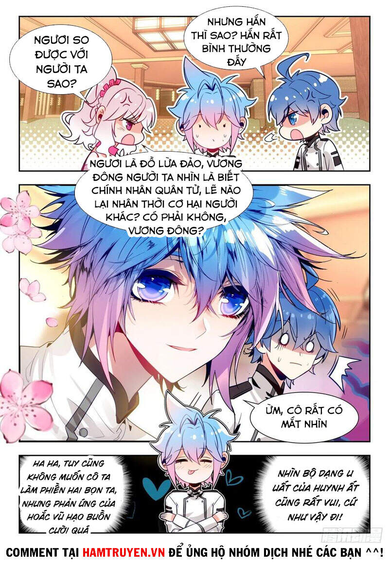 Đấu La Đại Lục 2 Chapter 295 - Trang 2