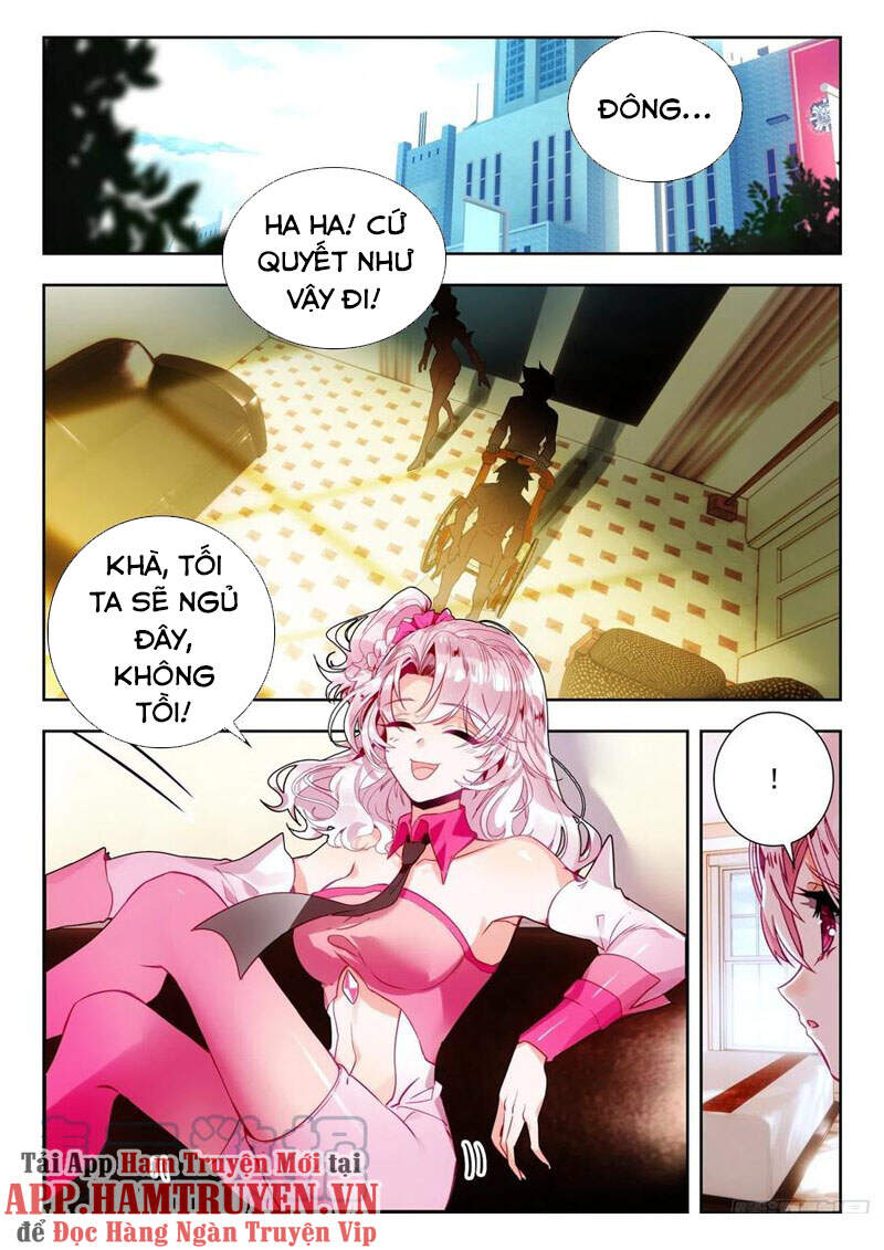 Đấu La Đại Lục 2 Chapter 295 - Trang 2