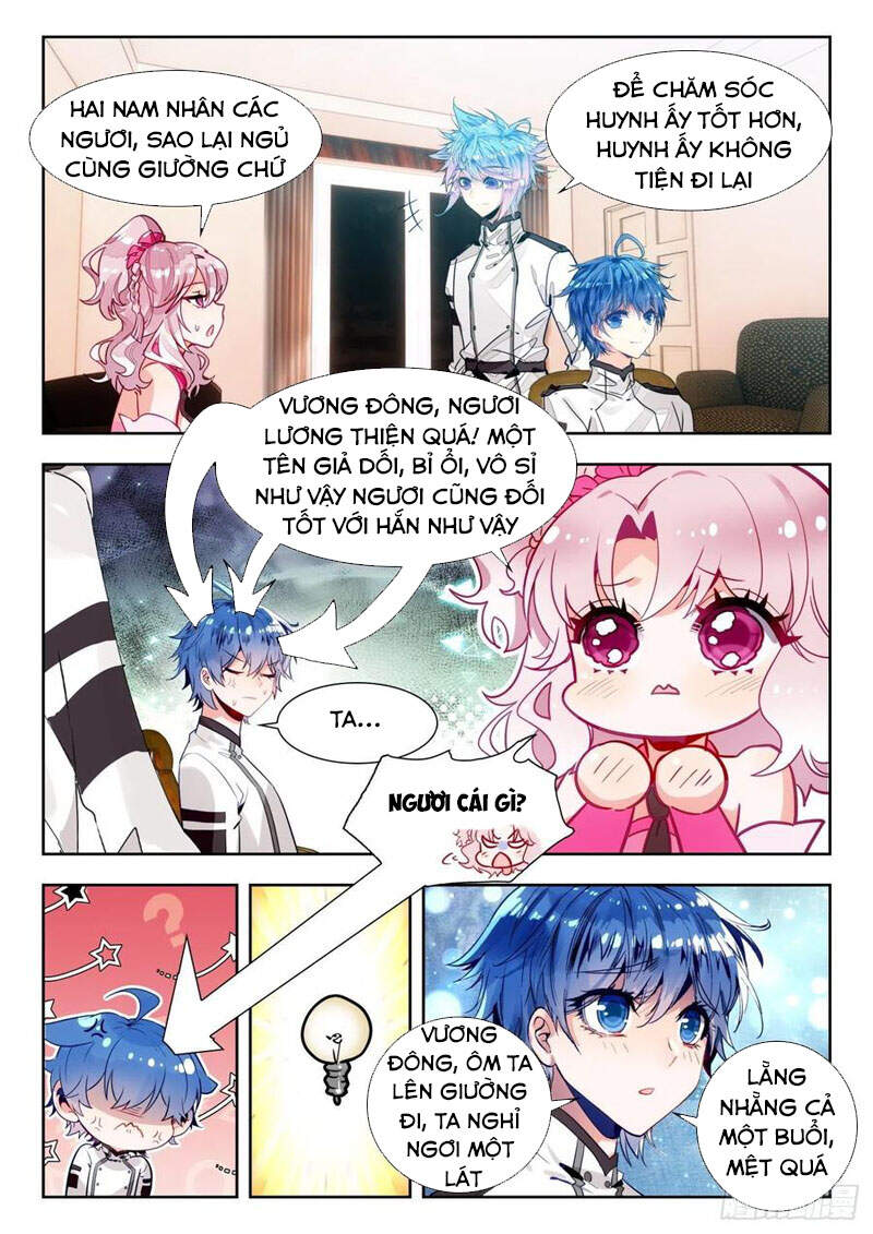 Đấu La Đại Lục 2 Chapter 295 - Trang 2