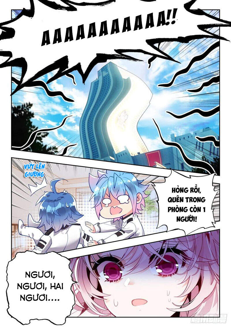 Đấu La Đại Lục 2 Chapter 295 - Trang 2