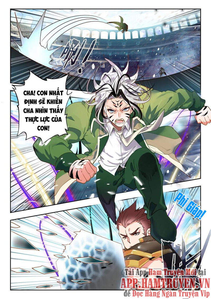 Đấu La Đại Lục 2 Chapter 295 - Trang 2