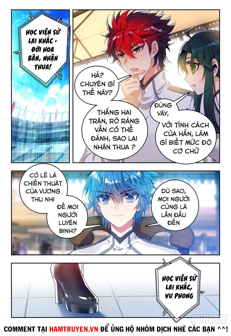 Đấu La Đại Lục 2 Chapter 296 - Trang 2