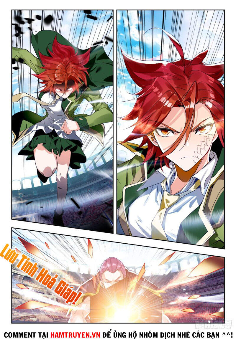 Đấu La Đại Lục 2 Chapter 296 - Trang 2