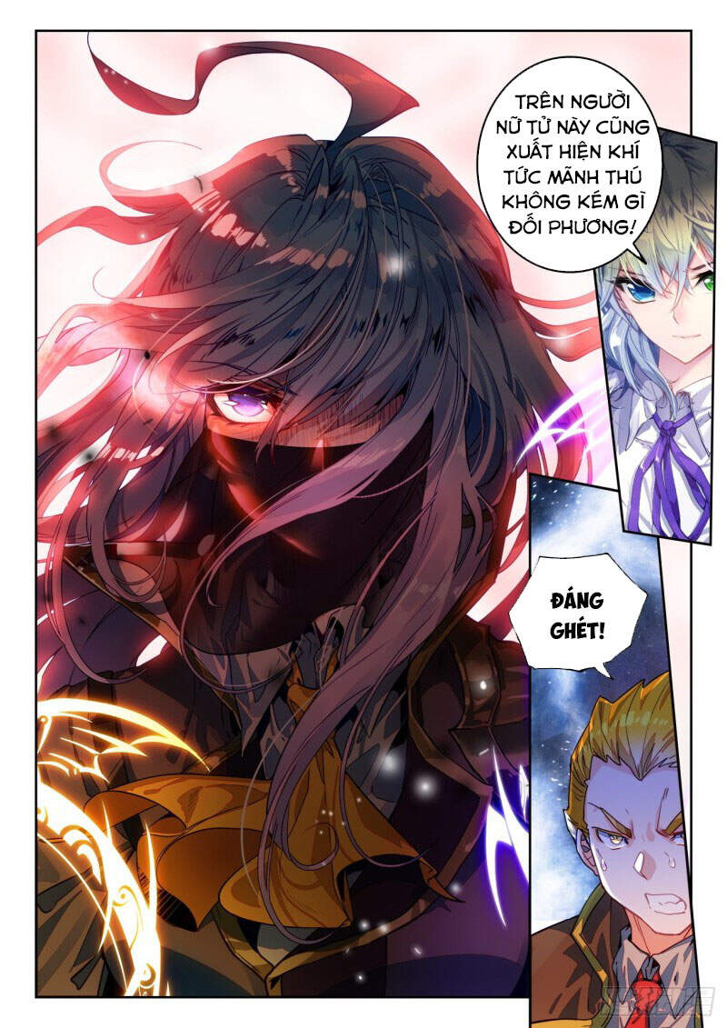 Đấu La Đại Lục 2 Chapter 296 - Trang 2