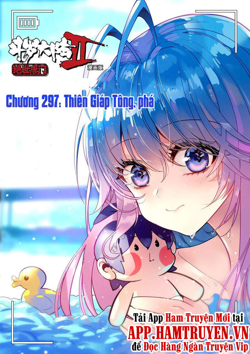 Đấu La Đại Lục 2 Chapter 297 - Trang 2