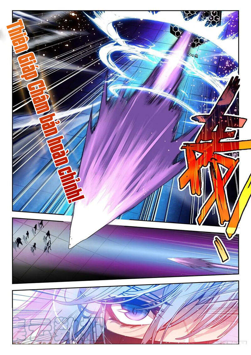 Đấu La Đại Lục 2 Chapter 297 - Trang 2