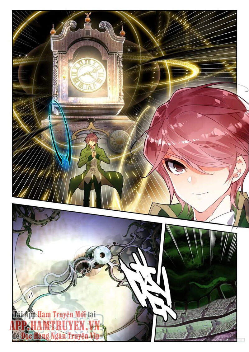 Đấu La Đại Lục 2 Chapter 297 - Trang 2