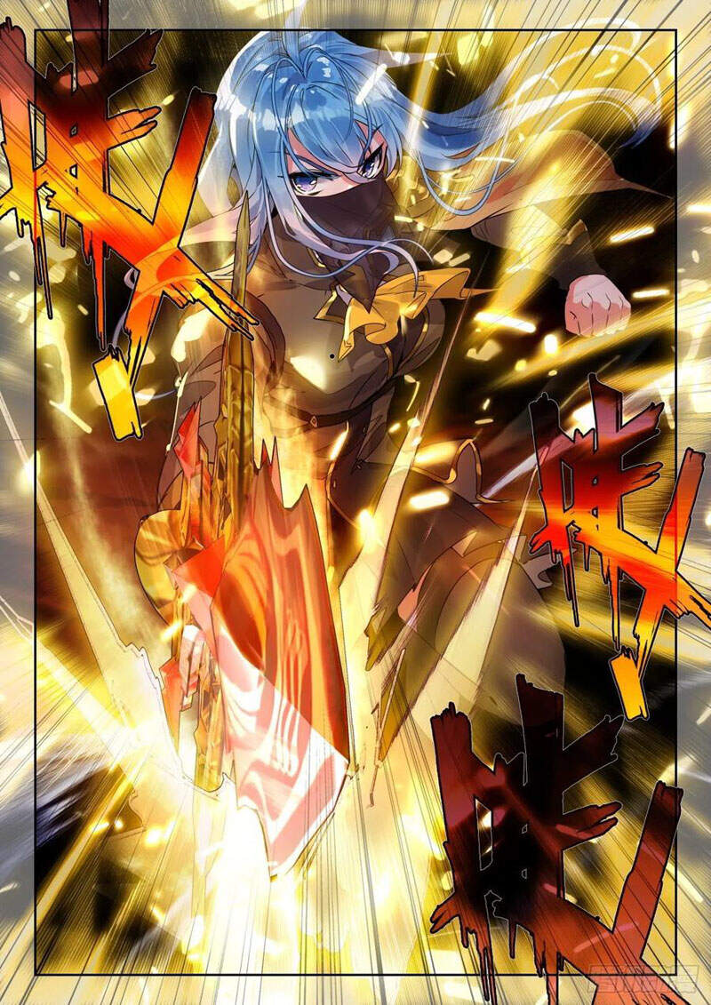 Đấu La Đại Lục 2 Chapter 297 - Trang 2