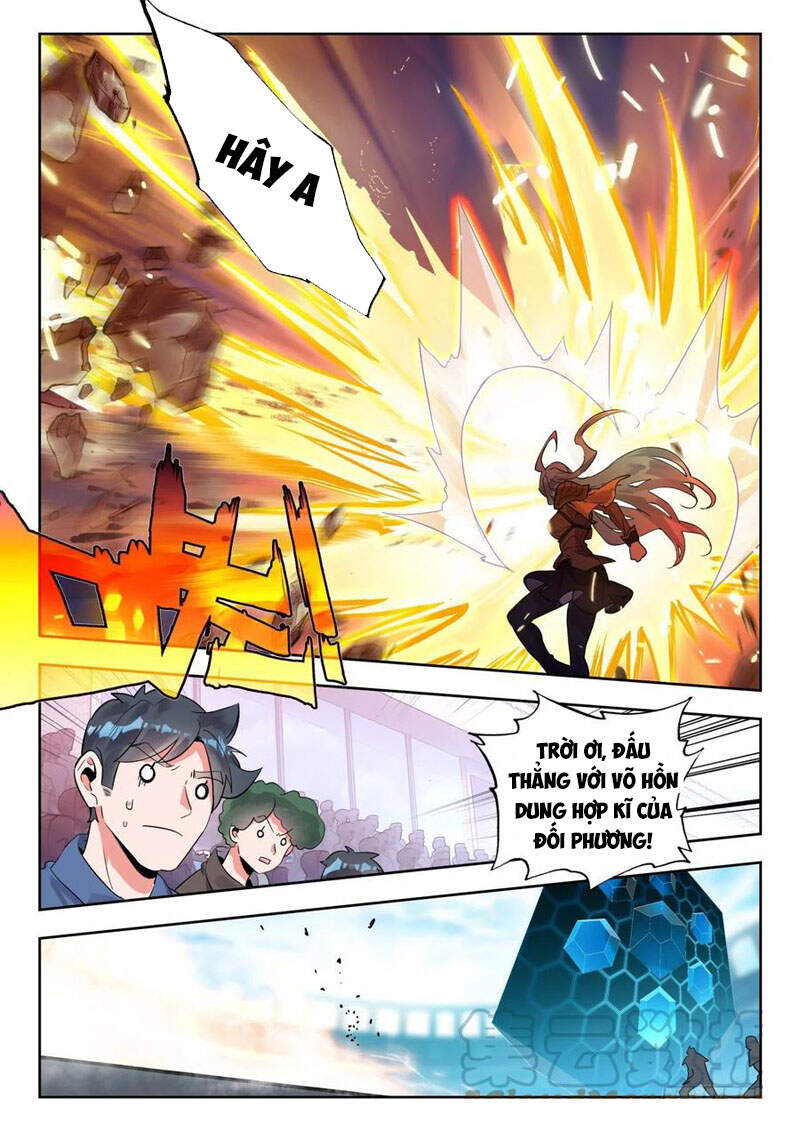 Đấu La Đại Lục 2 Chapter 297 - Trang 2