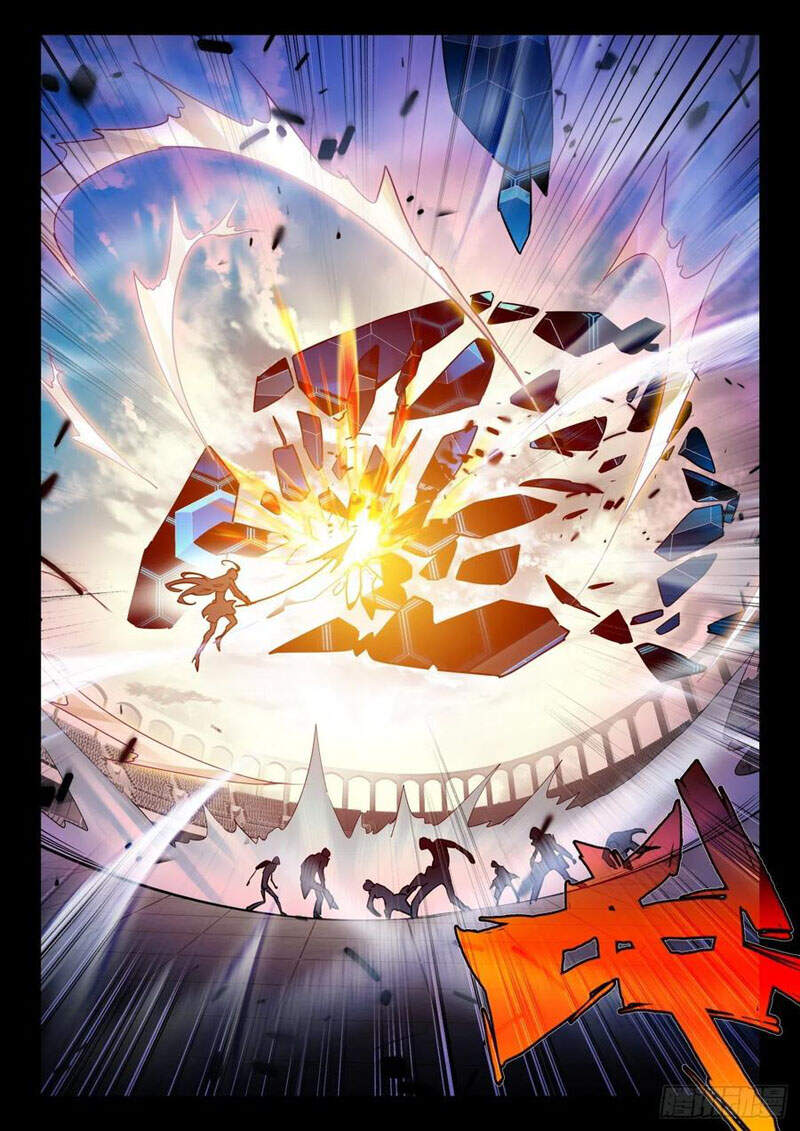 Đấu La Đại Lục 2 Chapter 297 - Trang 2