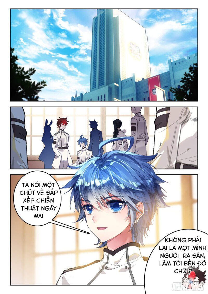 Đấu La Đại Lục 2 Chapter 298 - Trang 2