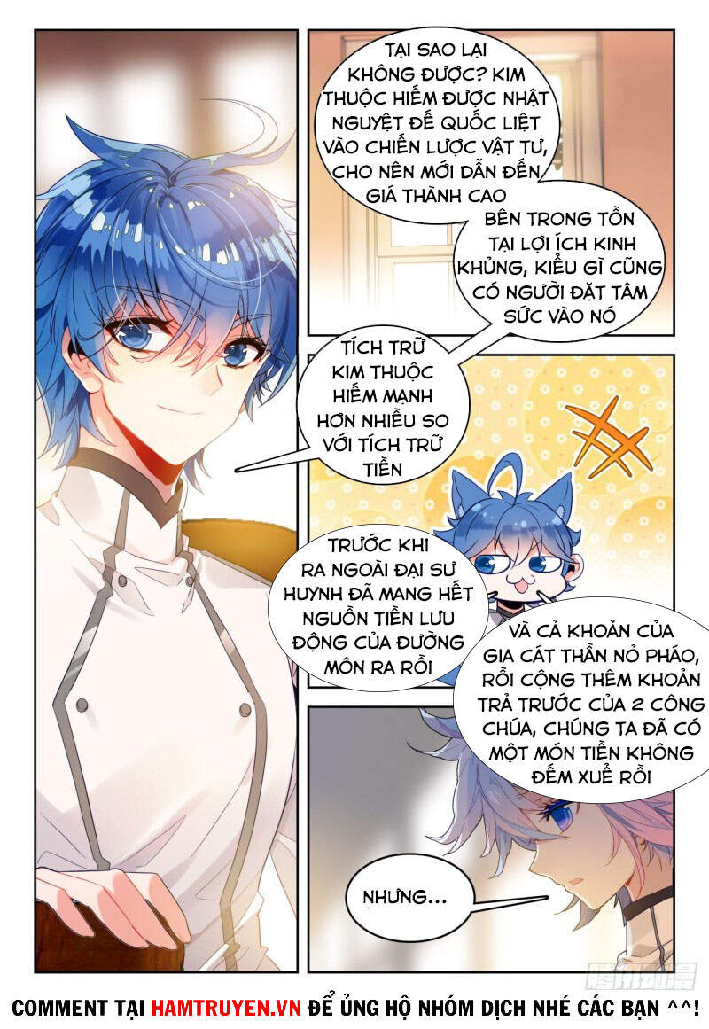 Đấu La Đại Lục 2 Chapter 298 - Trang 2