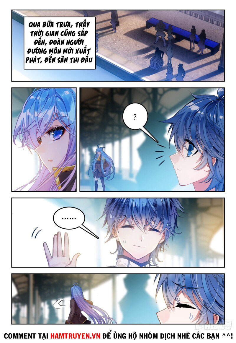 Đấu La Đại Lục 2 Chapter 298 - Trang 2