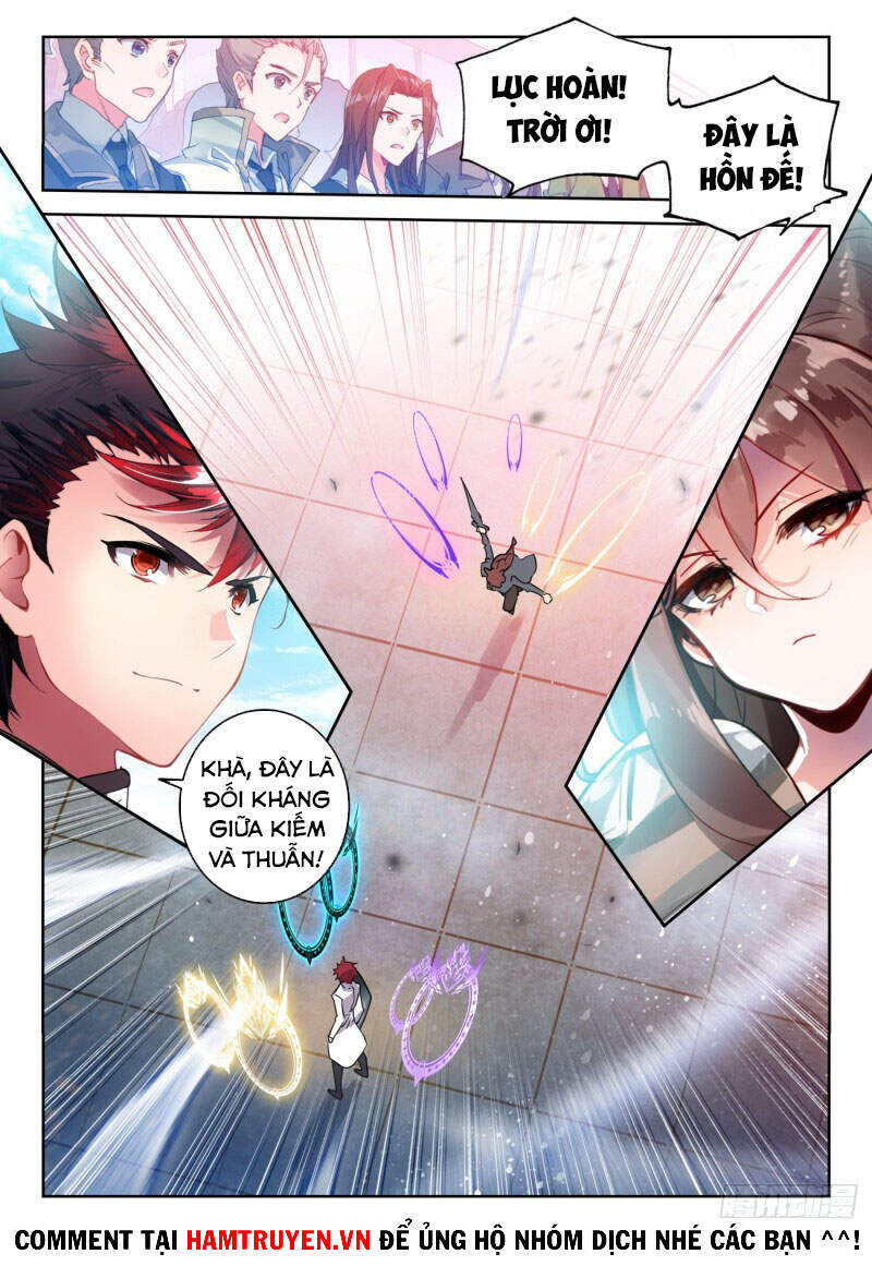 Đấu La Đại Lục 2 Chapter 298 - Trang 2