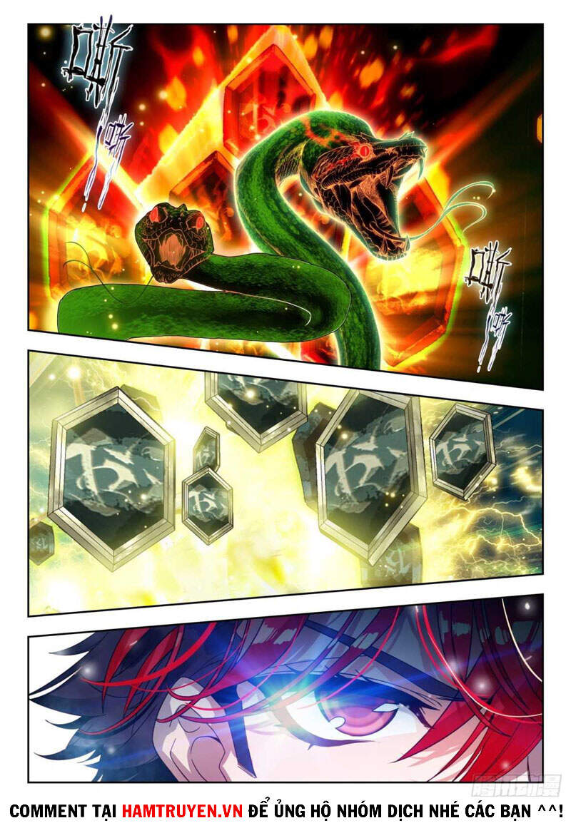 Đấu La Đại Lục 2 Chapter 299 - Trang 2