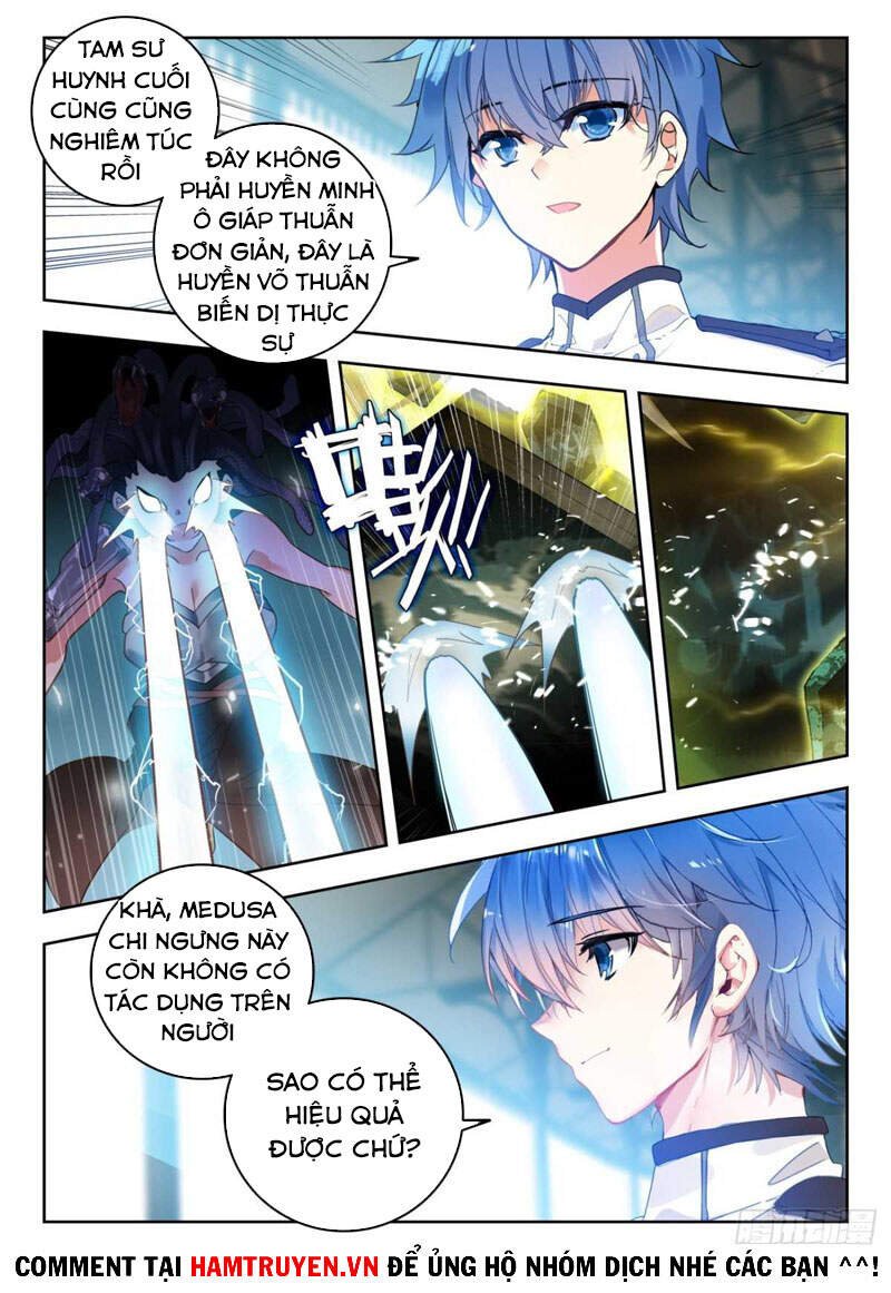 Đấu La Đại Lục 2 Chapter 299 - Trang 2