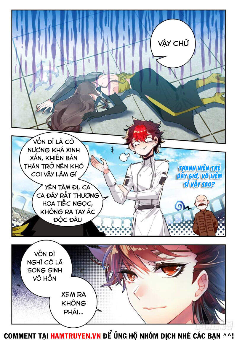 Đấu La Đại Lục 2 Chapter 299 - Trang 2