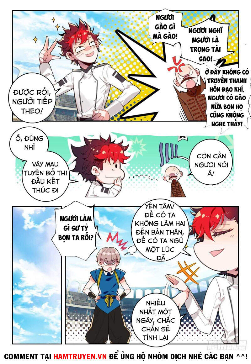 Đấu La Đại Lục 2 Chapter 299 - Trang 2